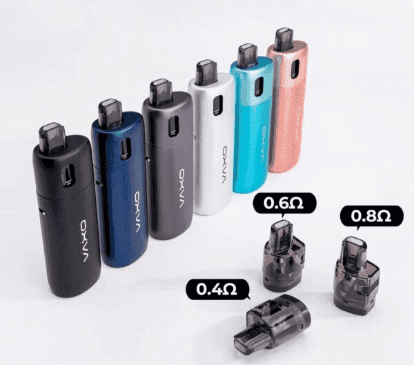 OXVA ONEO奧尼奧40W註油式主機煙彈空倉替換倉