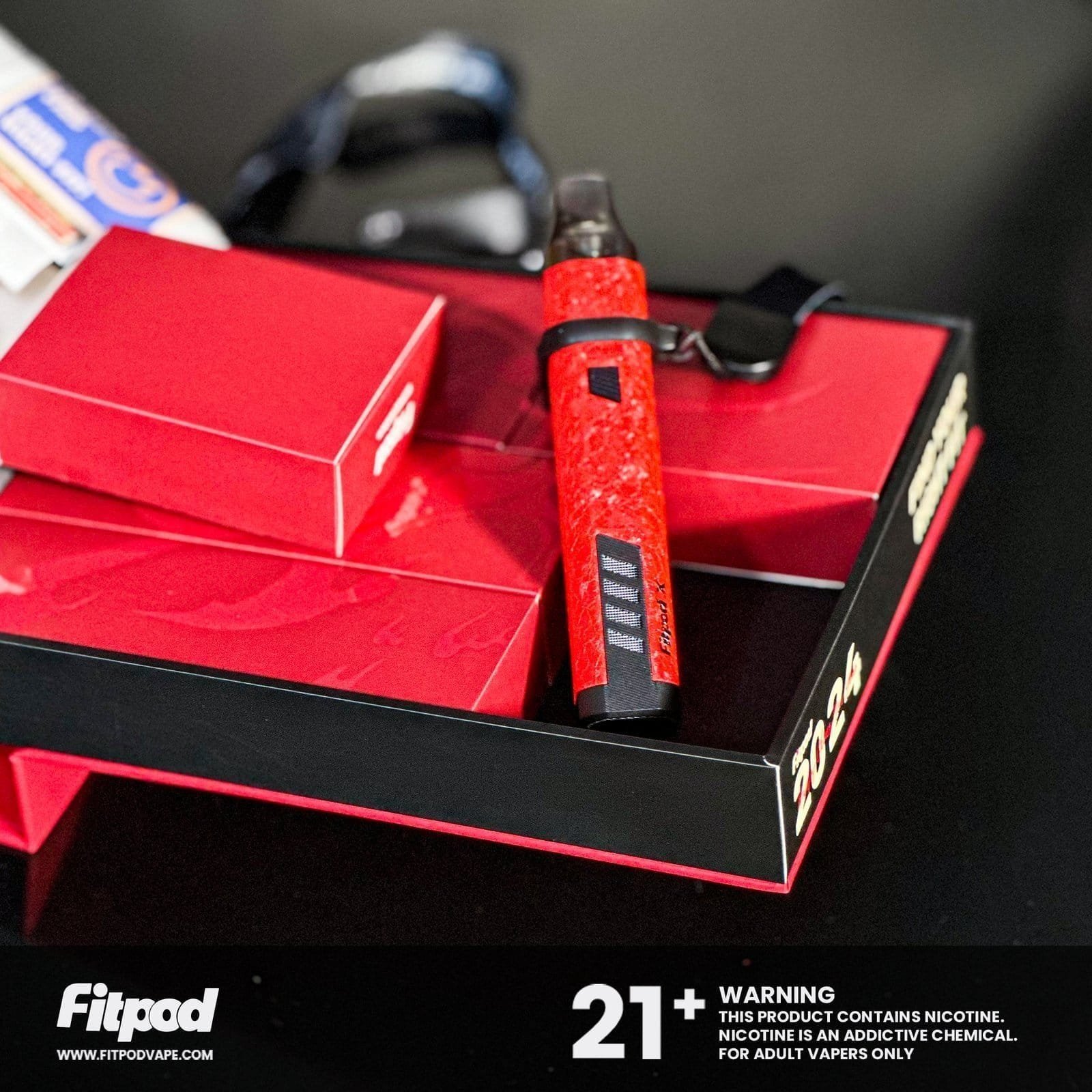 Fitpod X/X-BOX龍年2024限量版禮盒:圖片 14