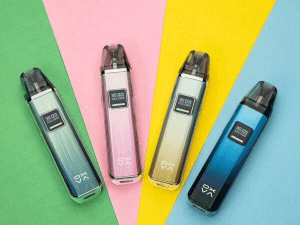 OXVA XLIM PRO 30W 小蠻牛POD電子煙主機空倉煙彈官網:圖片 4